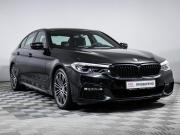 BMW 5 серии VII (G30/G31/G38) Москва  - изображение 22