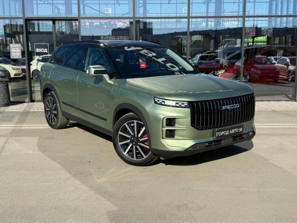 Jaecoo J7 I с пробегом 2023 года, цена 2 650 000 рублей, 24411 км, внедорожник, Автокод Объявления