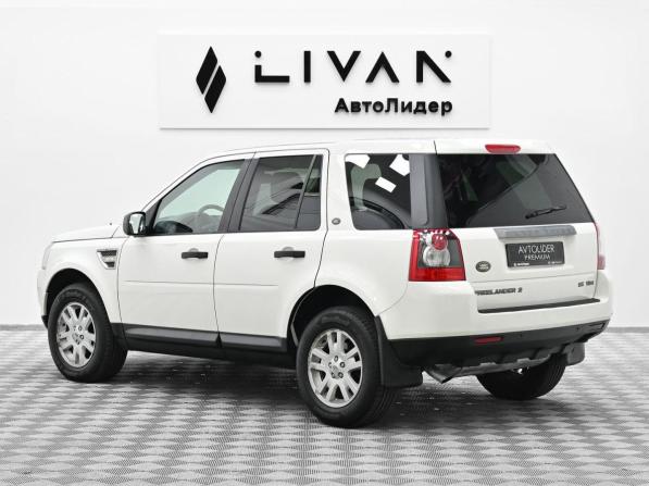 Land Rover Freelander II с пробегом 2010 года, цена 849 000 рублей, 163945 км, внедорожник, Автокод Объявления