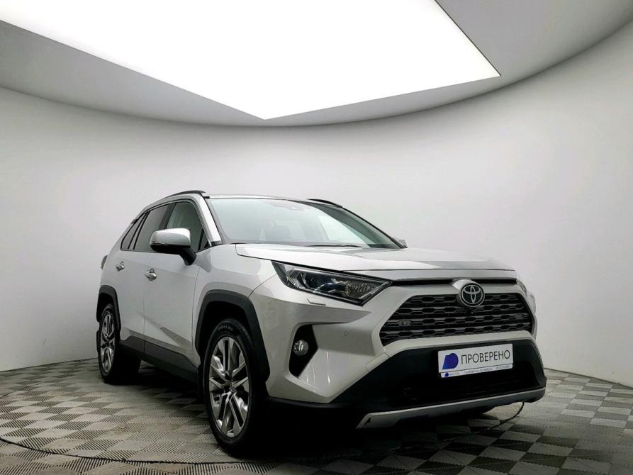 Toyota RAV4 V (XA50) Мурманск  - изображение 1