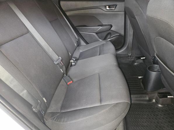 Hyundai Solaris II с пробегом 2020 года, цена 1 375 000 рублей, 175539 км, седан, Автокод Объявления