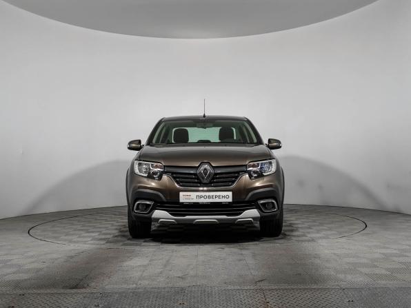 Renault Logan II Рестайлинг с пробегом 2021 года, цена 999 000 рублей, 71899 км, седан, Автокод Объявления