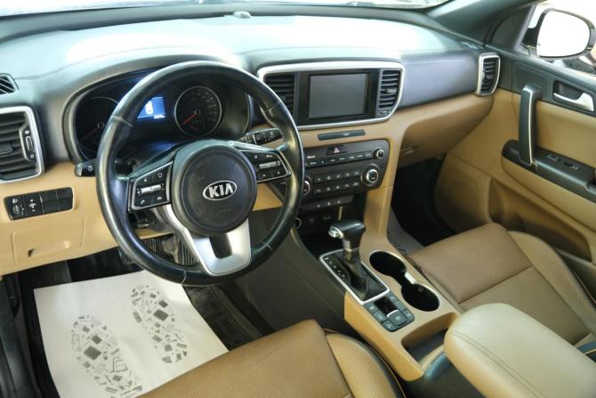 Kia Sportage IV с пробегом 2019 года, цена 2 349 000 рублей, 86000 км, внедорожник, Автокод Объявления