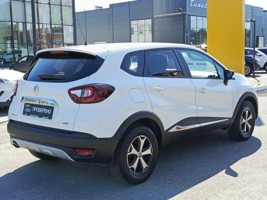 Renault Kaptur I Йошкар-Ола  - изображение 6
