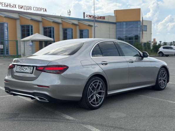 Mercedes-Benz E-Класс V (W213 S213 C238) Рестайлинг с пробегом 2021 года, цена 5 050 000 рублей, 56650 км, седан, Автокод Объявления