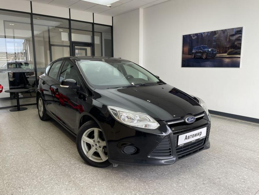 Ford Focus III Новосибирск  - изображение 3