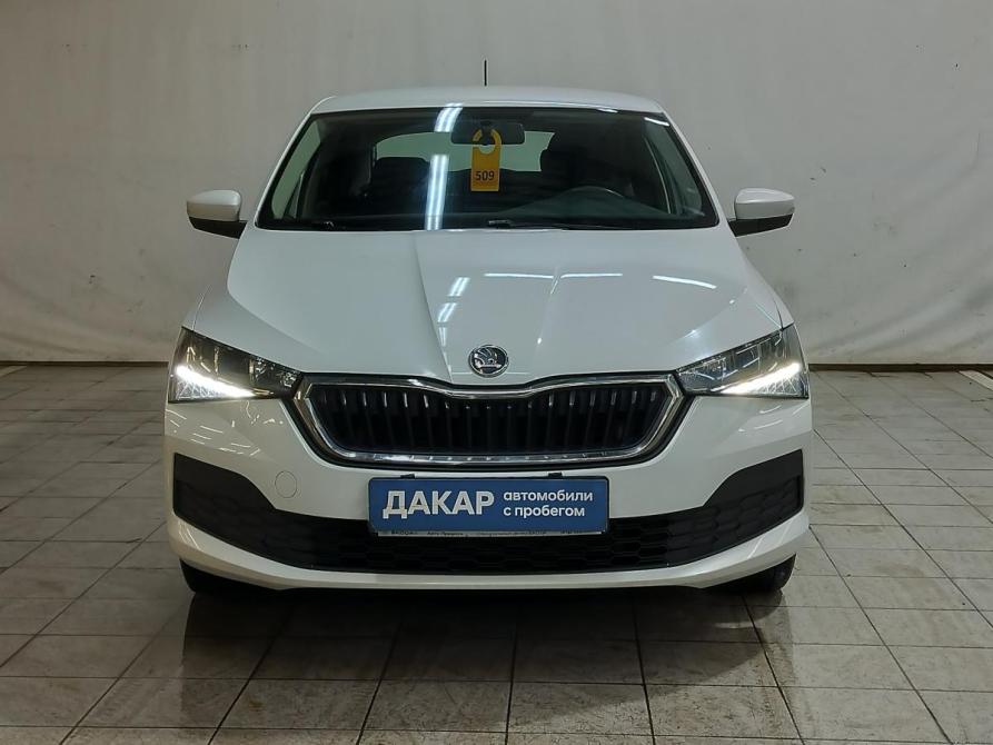 Skoda Rapid II Санкт-Петербург  - изображение 2