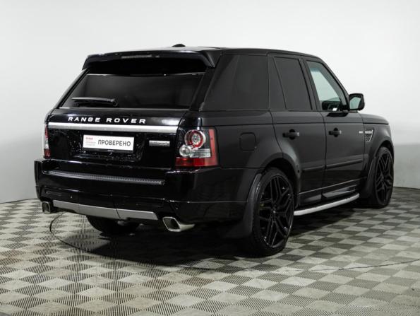 Land Rover Range Rover Sport I Рестайлинг с пробегом 2012 года, цена 1 999 900 рублей, 207194 км, внедорожник, Автокод Объявления