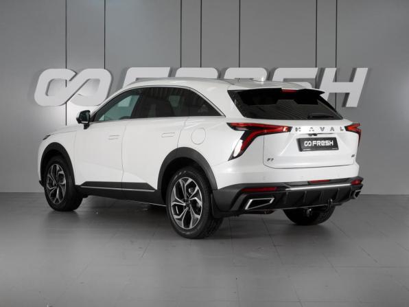 Haval F7 II с пробегом 2026 года, цена 3 399 000 рублей, 561 км, внедорожник, Автокод Объявления