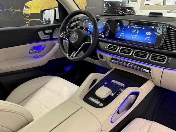 Mercedes-Benz GLE II (V167) Рестайлинг с пробегом 2025 года, цена 11 845 000 рублей, 39 км, внедорожник, Автокод Объявления