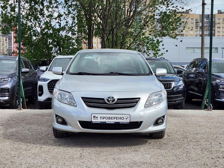 Toyota Corolla X (E140 E150) Санкт-Петербург  - изображение 2