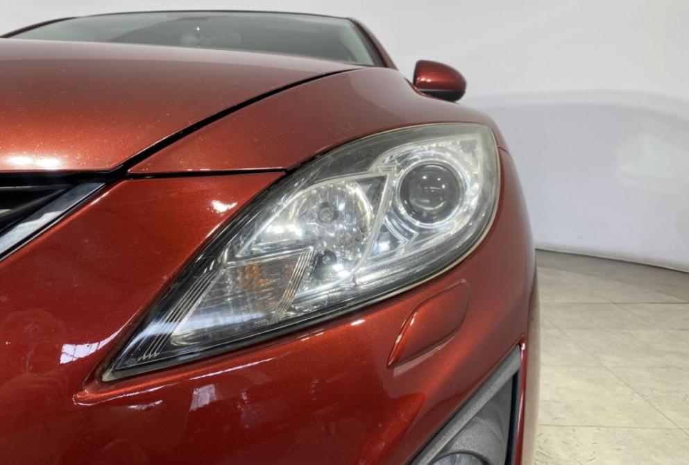 Mazda 6 II (GH) Рестайлинг Саранск  - изображение 13