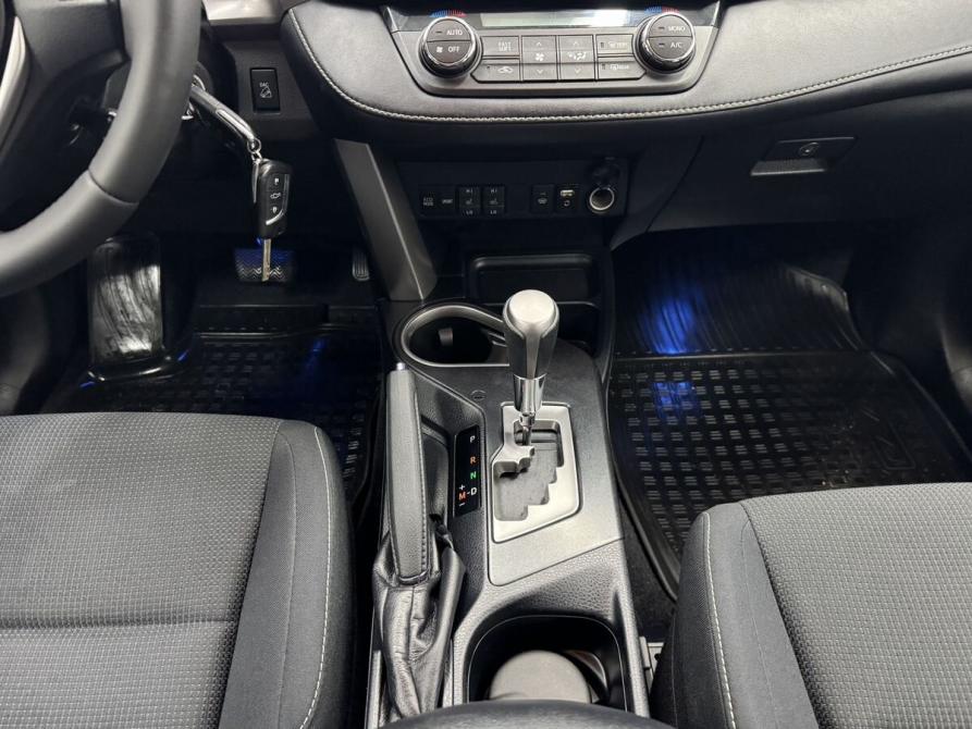 Toyota RAV4 IV (XA40) Рестайлинг Воронеж  - изображение 12