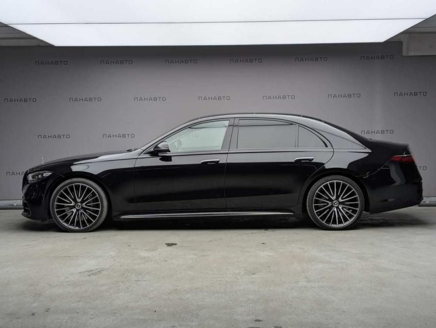 Mercedes-Benz S-Класс VII (W223) Москва  - изображение 3