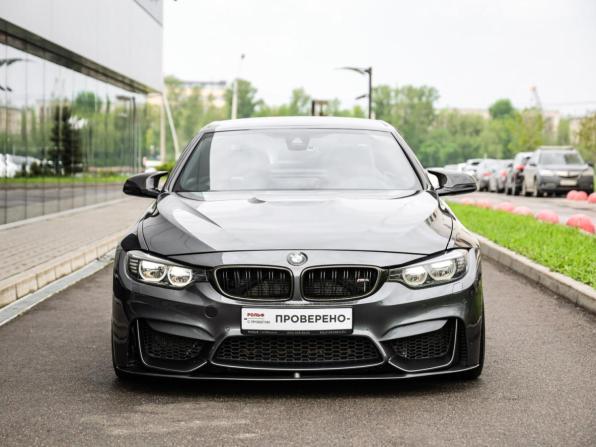 BMW M4 F82/F83 с пробегом 2015 года, цена 5 450 000 рублей, 115000 км, кабриолет, Автокод Объявления