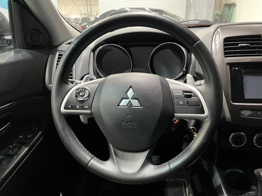 Mitsubishi ASX I Рестайлинг Пермь  - изображение 13