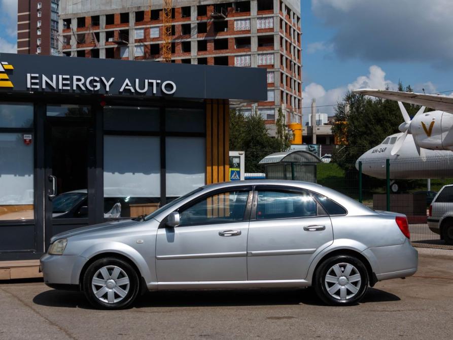 Chevrolet Lacetti I Уфа  - изображение 6