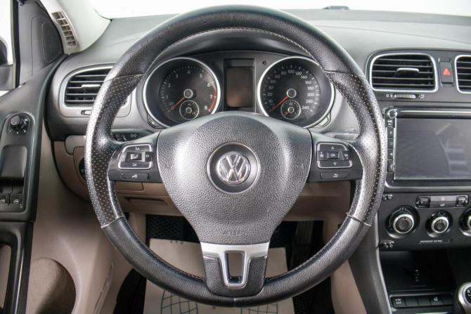 Volkswagen Golf VI с пробегом 2011 года, цена 699 000 рублей, 203000 км, хэтчбек, Автокод Объявления