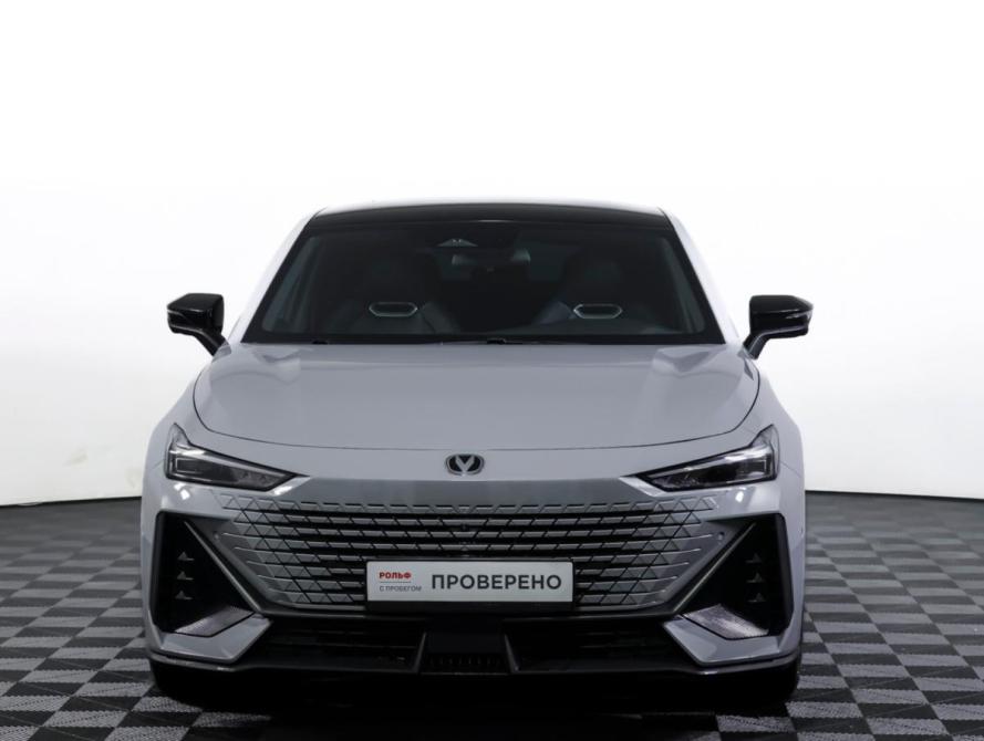Changan UNI-V I Москва  - изображение 2