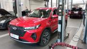 Chery Tiggo 7 Pro Max I Санкт-Петербург  - изображение 6