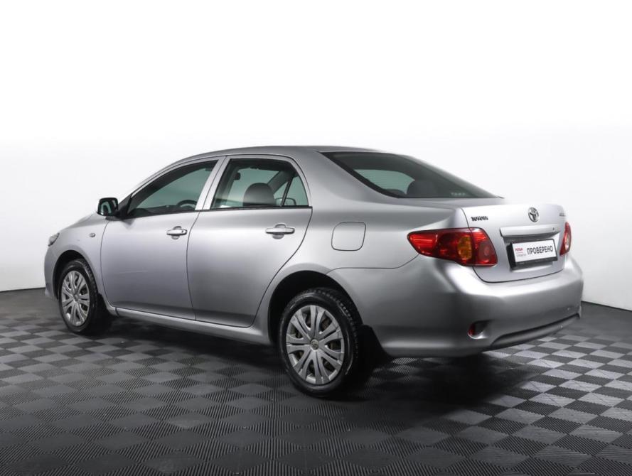 Toyota Corolla X (E140 E150) Москва  - изображение 8