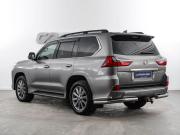 Lexus LX III Рестайлинг 2 Москва  - изображение 25