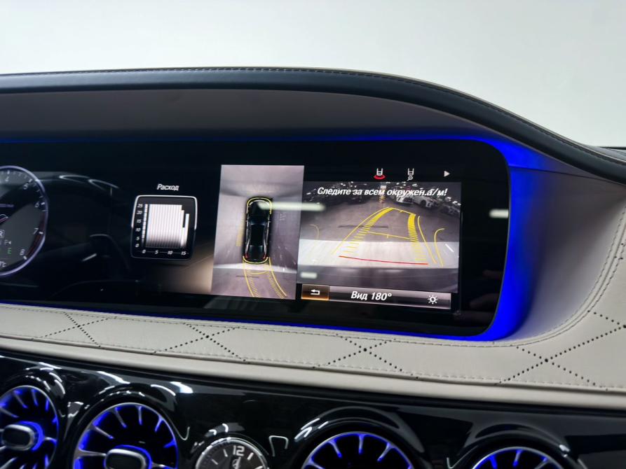 Mercedes-Benz S-Класс VI (W222 C217) Уфа  - изображение 21