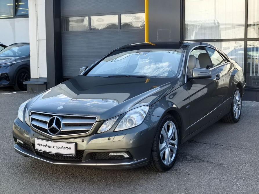 Mercedes-Benz E-Класс IV (W212 S212 C207) Москва  - изображение 1