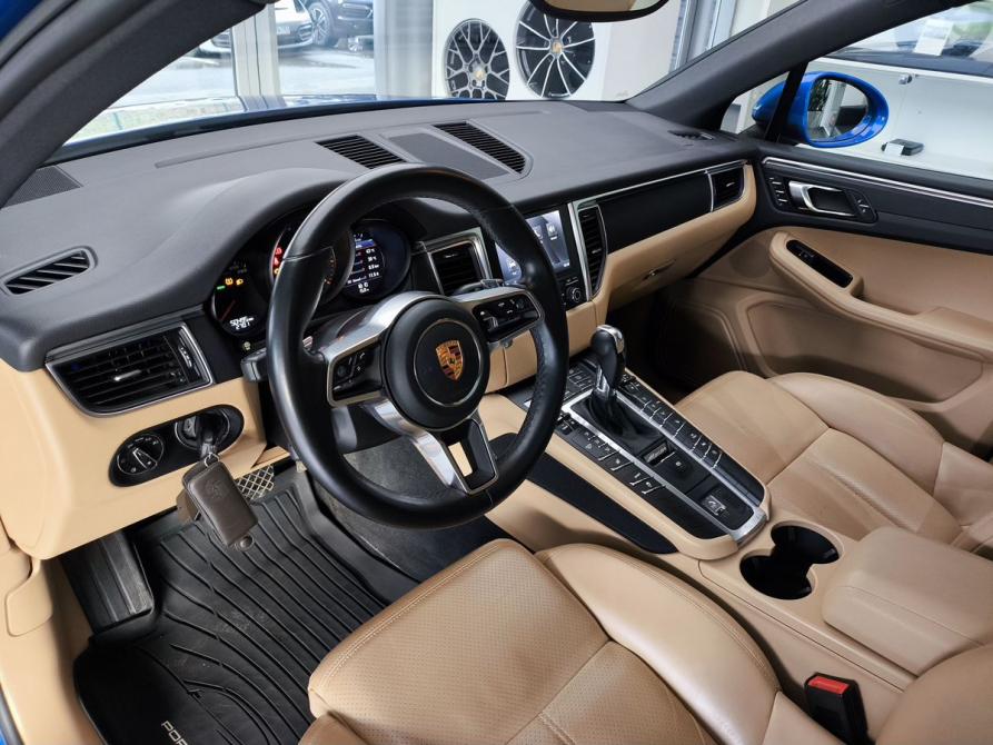 Porsche Macan I Москва  - изображение 7