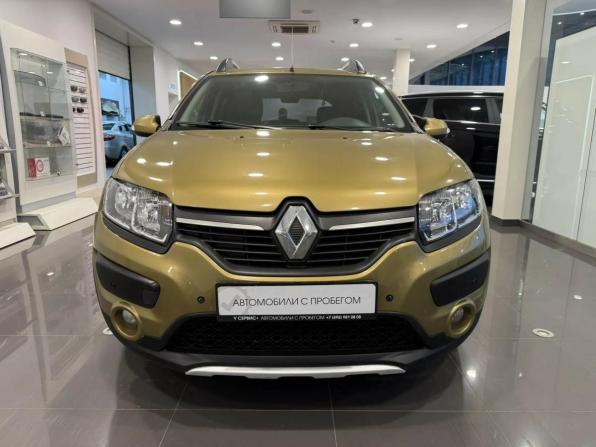 Renault Sandero II с пробегом 2015 года, цена 740 000 рублей, 245000 км, хэтчбек, Автокод Объявления