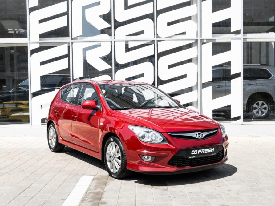 Hyundai i30 I Рестайлинг Ставрополь  - изображение 1