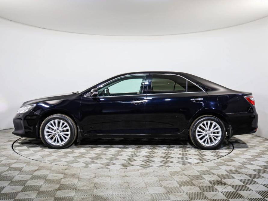 Toyota Camry VII (XV50) Рестайлинг Санкт-Петербург  - изображение 8