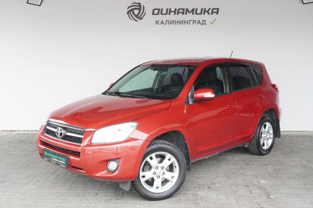 Toyota RAV4 III (XA30) Калининград  - изображение 1