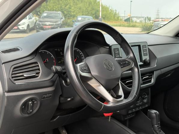 Volkswagen Polo VI с пробегом 2022 года, цена 1 750 000 рублей, 63628 км, лифтбек, Автокод Объявления