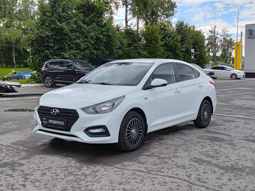 Hyundai Solaris II Чебоксары  - изображение 1