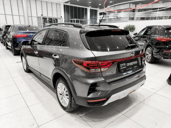 Kia Rio IV Рестайлинг с пробегом 2021 года, цена 1 550 000 рублей, 170000 км, хэтчбек, Автокод Объявления