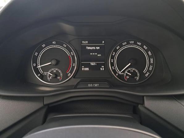 Skoda Rapid II с пробегом 2020 года, цена 1 590 000 рублей, 91095 км, лифтбек, Автокод Объявления