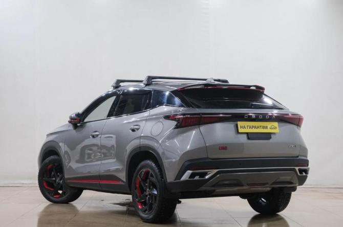 Omoda C5 I с пробегом 2023 года, цена 1 849 000 рублей, 73610 км, внедорожник, Автокод Объявления