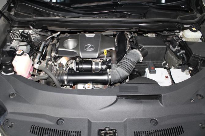 Lexus RX IV Рестайлинг с пробегом 2021 года, цена 5 800 000 рублей, 39535 км, внедорожник, Автокод Объявления