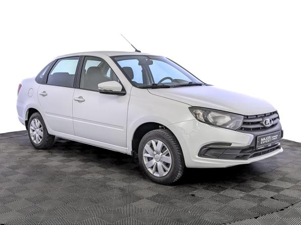Lada (ВАЗ) Granta I Рестайлинг с пробегом 2023 года, цена 660 000 рублей, 72502 км, седан, Автокод Объявления