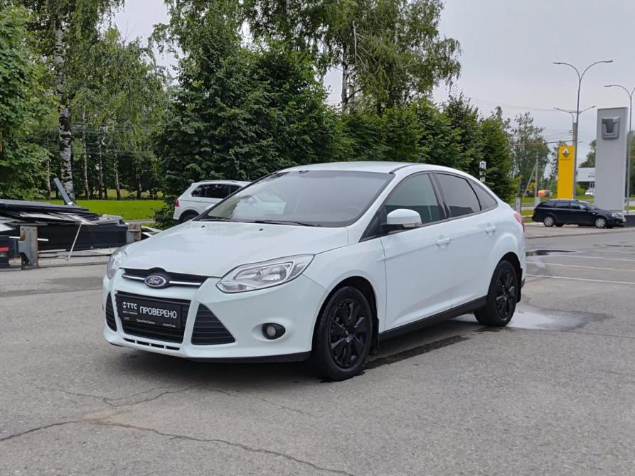 Ford Focus III Чебоксары  - изображение 1