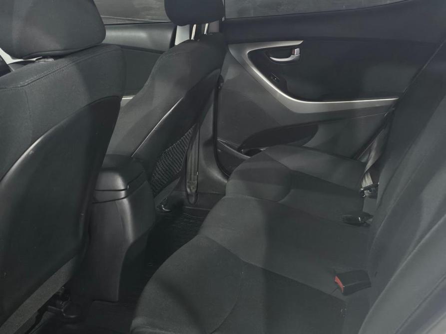 Hyundai Elantra V (MD) Рестайлинг Краснодар  - изображение 25