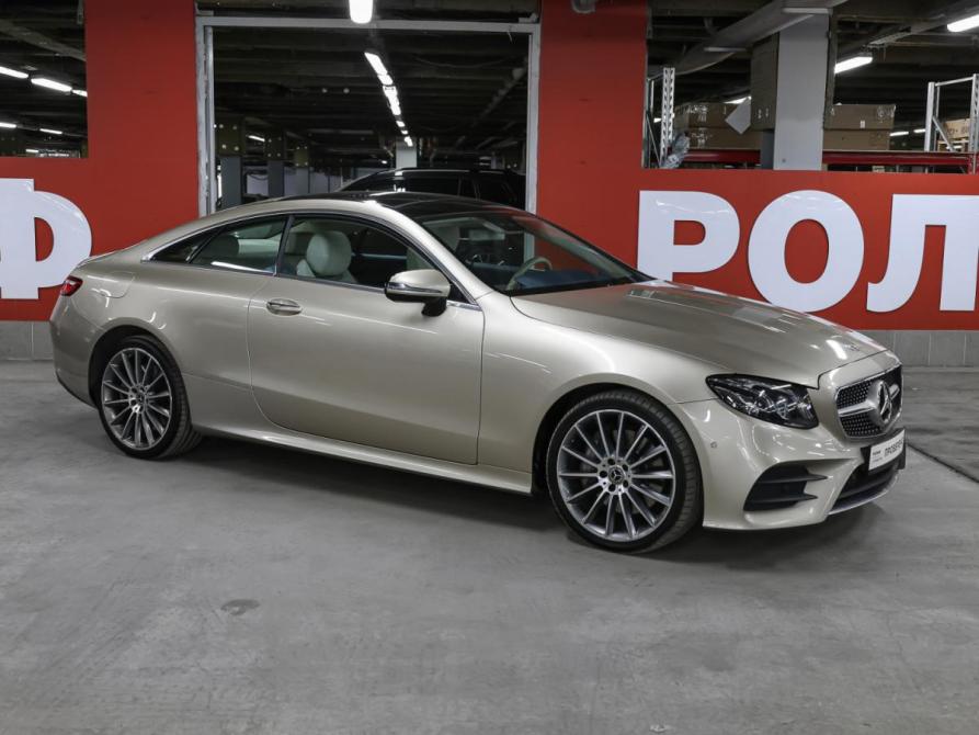 Mercedes-Benz E-Класс V (W213 S213 C238) Москва  - изображение 3