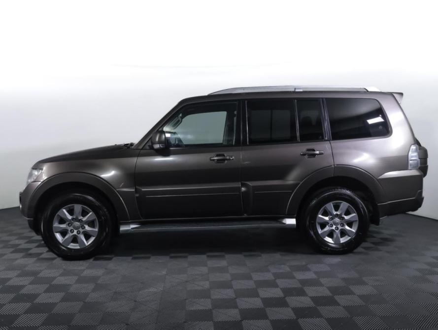 Mitsubishi Pajero IV Москва  - изображение 8
