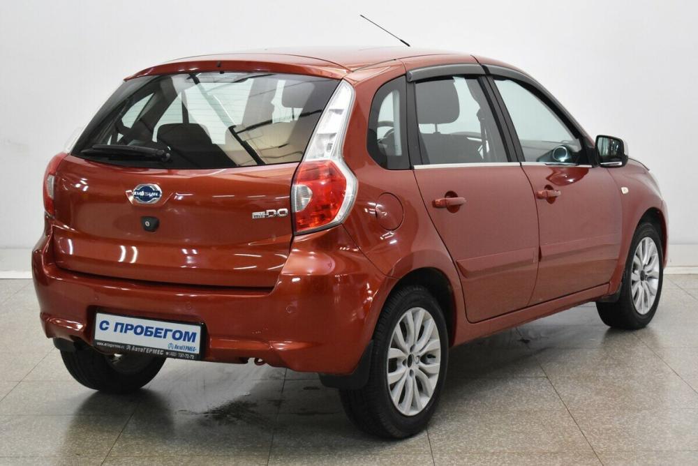 Datsun mi-DO Москва  - изображение 4