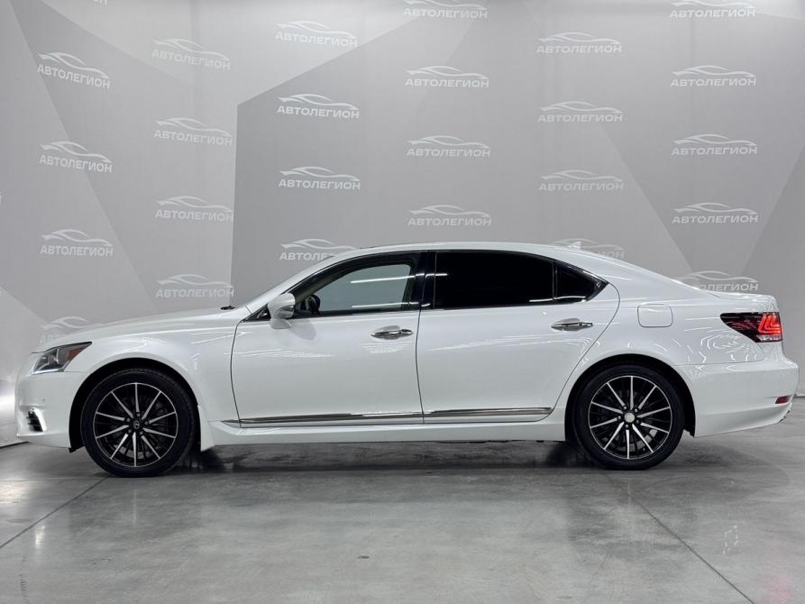 Lexus LS IV Рестайлинг 2 Новосибирск  - изображение 2