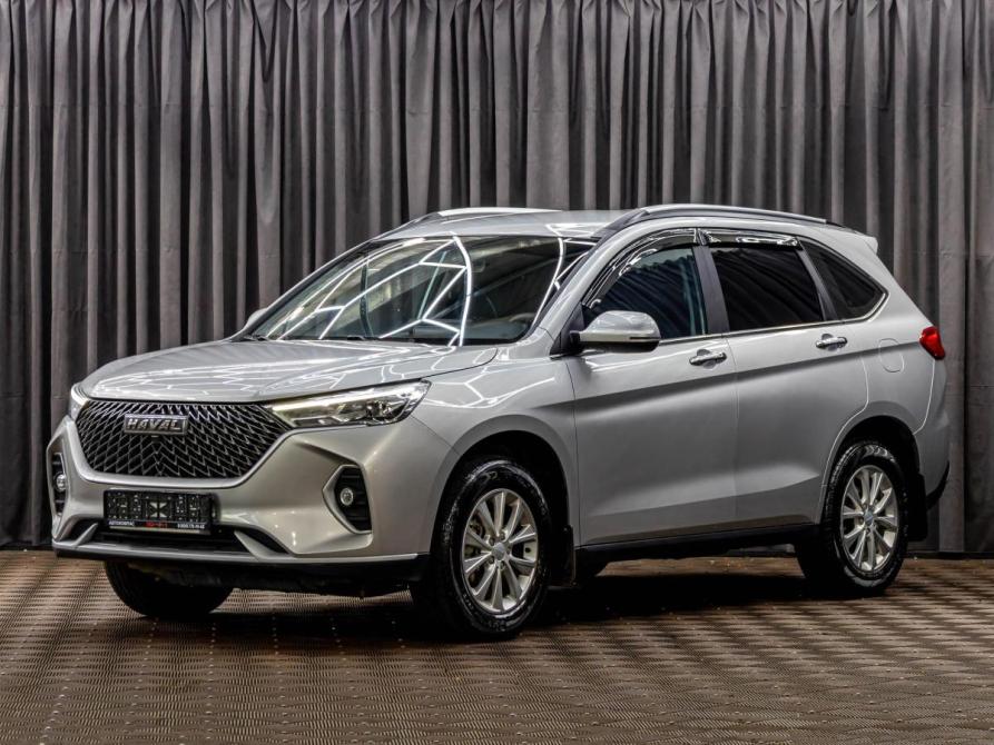 Haval M6 II Краснодар  - изображение 1