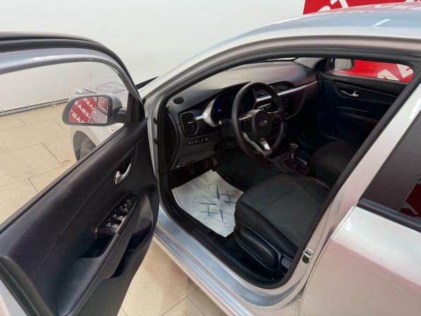 Kia Rio IV Рестайлинг с пробегом 2021 года, цена 1 220 000 рублей, 58129 км, седан, Автокод Объявления