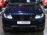Land Rover Range Rover Sport II Санкт-Петербург  - изображение 36