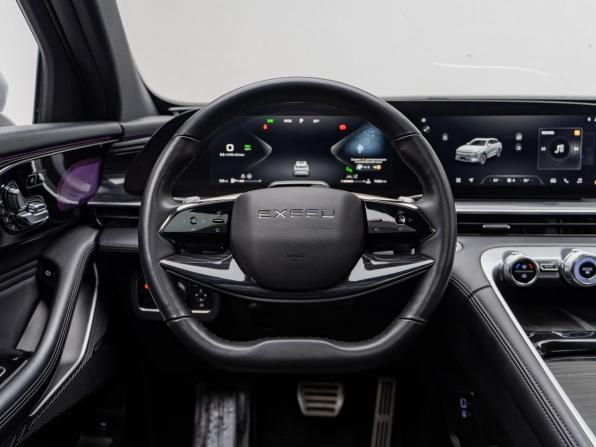 Exeed RX с пробегом 2023 года, цена 2 600 000 рублей, 74363 км, внедорожник, Автокод Объявления
